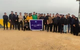 بازدید دانشجویان دانشگاه ملی مهارت مرکز رفسنجان  از مجتمع مس سرچشمه رفسنجان 3