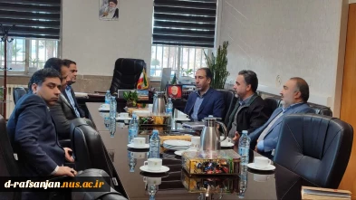 جلسه مذاکرات نهایی و تحویل 