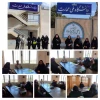 بازدید مدیرکل دفتر امور بانوان استانداری کرمان از دانشگاه ملّی مهارت مرکز رفسنجان 2
